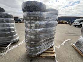 Pallet of Wheels and Tyres - picture2' - Click to enlarge