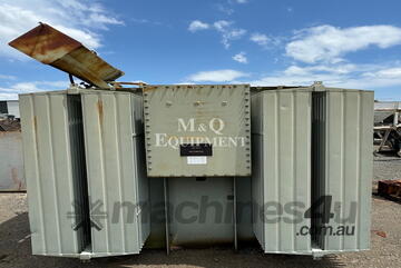 M&Q EQUIPMENT - ASET 3000 KVA TRANSFORMER