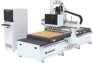AARON CORE 2800 x 1200 CNC Nesting Machine - Standalone