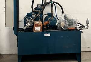 2003 Rexroth Bosch Hydraulic Power Pack Industrial Machinery Use!