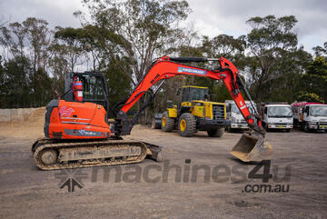 2012 EUROCOMACH ES850ZT EXCAVATOR