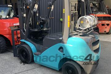 Baoli 2.5 Tonne Container Mast LPG Forklift