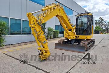 Komatsu 2023   PC88MR-11