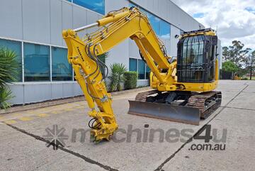 Komatsu 2023   PC88MR-11