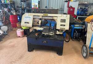 Qmc   Swivel Horizontal Bandsaw