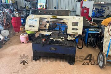 Qmc   Swivel Horizontal Bandsaw