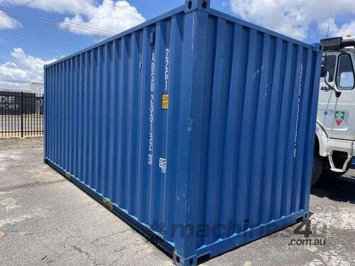 2024 20' GP Shipping Container - AOSU2001323