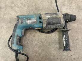 Makita HR2470 Drill Kit - picture0' - Click to enlarge