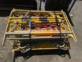 Pallet of Assorted Road Signage Equipment - picture0' - Click to enlarge