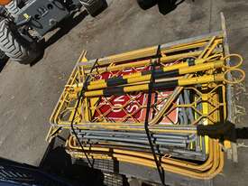 Pallet of Assorted Road Signage Equipment - picture1' - Click to enlarge