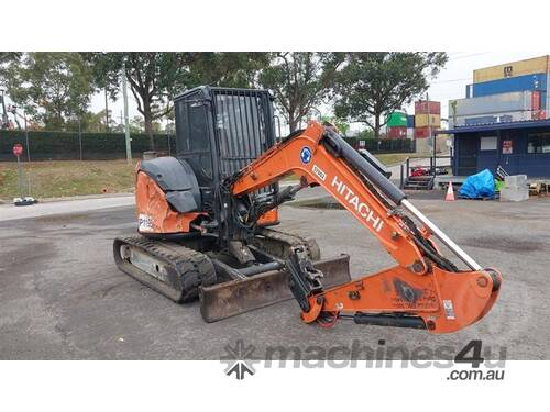 Hitachi ZX48U-5A