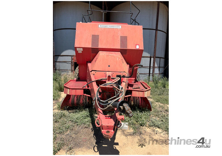 Massey Ferguson 190LB Square Baler Hay/Forage Equip