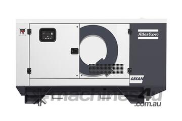 ATLAS COPCO 32.5KVA Industrial Standby Generator