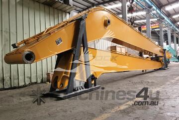Booms BEDROCK 324 EL326-18-SC Booms BEDROCK 324 EL326-18-SC