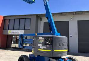 Genie Z51/30J RT Knuckle Boom - 5yrs Compliance