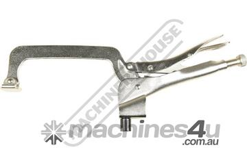 WT16-RC14 Welding Table Rapid Clamp 159mm Throat Depth, 120mm Height Opening Suits 16mm Welding Tab