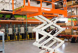 Snorkel S3013 Mini Scissor Lifts
