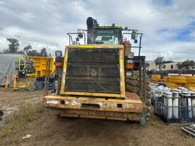 1998 Caterpillar 980G 980WL Wheel Loader – Used, Quick Hitch, GP Bucket & Forks - picture2' - Click to enlarge