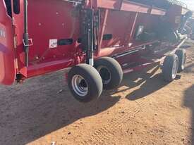 2022 CASE IH 40' 4R40 4000 SERIES DRAPER FRONT  - picture2' - Click to enlarge