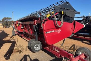 2022 CASE IH 40' 4R40 4000 SERIES DRAPER FRONT