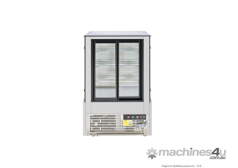 Bonvue Chilled Food Display SL830V