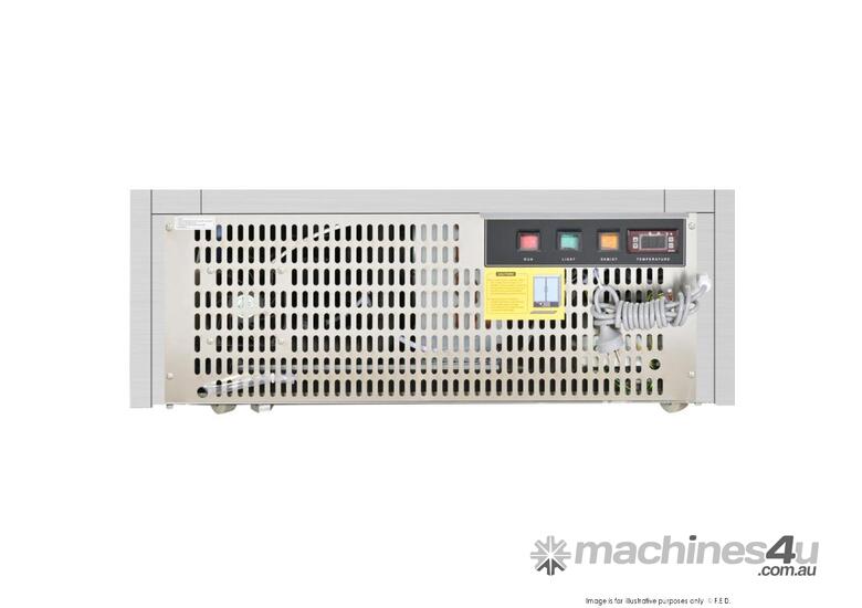 Bonvue Chilled Food Display SL830V