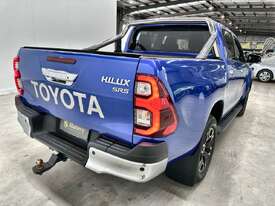 2023 Toyota Hilux SR5 4x4 Dual Cab Utility (Diesel) (Auto) - picture0' - Click to enlarge