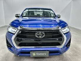 2023 Toyota Hilux SR5 4x4 Dual Cab Utility (Diesel) (Auto) - picture1' - Click to enlarge