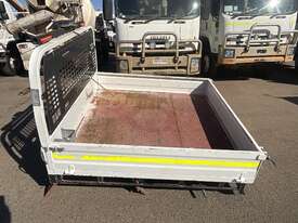 Landcruiser Ute Tray - picture0' - Click to enlarge