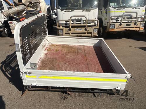 Landcruiser Ute Tray