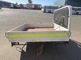 Landcruiser Ute Tray - picture1' - Click to enlarge