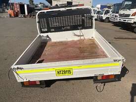 Landcruiser Ute Tray - picture2' - Click to enlarge