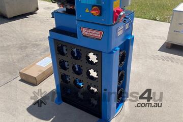 Hydraulic Hose Crimping Machine (415V Model)