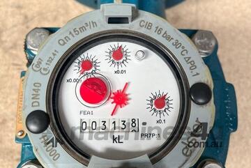 ELSTER H4000 Water Flow Meter