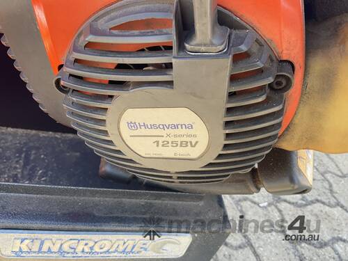 Tool Box with Blower