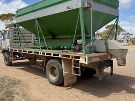 (8840) Riteway seed & super unit -  ( NOTE NO BUYERS PREMIUM ) (Nurom, SA) - picture0' - Click to enlarge