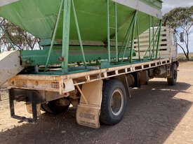 (8840) Riteway seed & super unit -  ( NOTE NO BUYERS PREMIUM ) (Nurom, SA) - picture0' - Click to enlarge