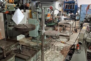 Waldown Workmax MK1 Pedestal Drill