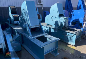 Methods Welding Rotators