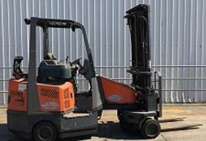 Aisle-Master 20S ARTICULATING MAST