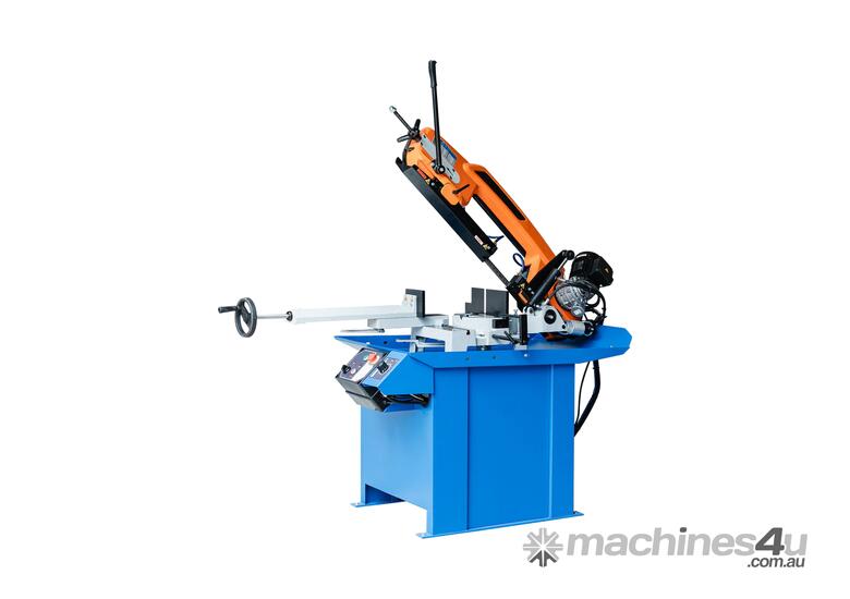 caption 280GD Dual-Mitre Bandsaw Machine