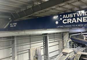 Austwide 5 Tonne Overhead Crane