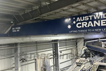 Austwide 5 Tonne Overhead Crane