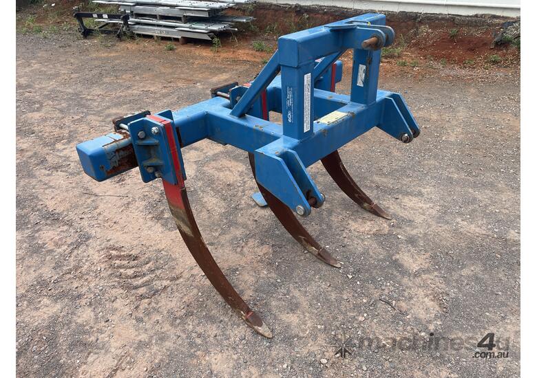 3 tine tractor ripper 