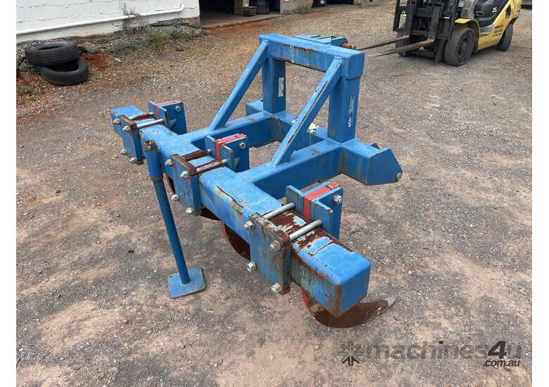 3 tine tractor ripper 