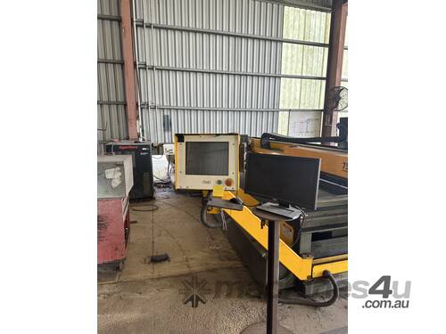 Plasma Profile Cutter 