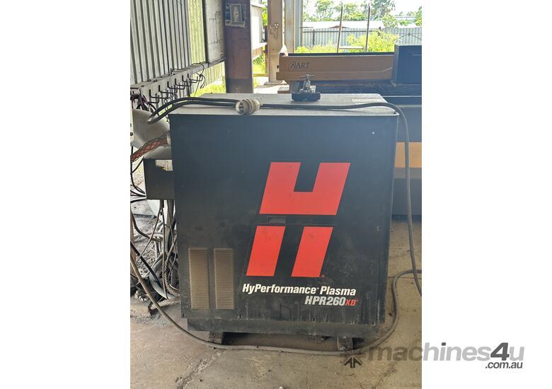 Plasma Profile Cutter 