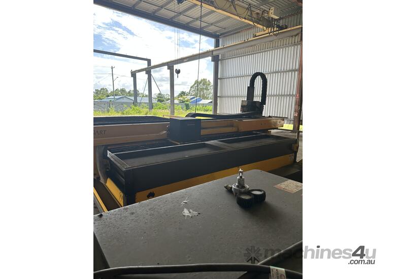 Plasma Profile Cutter 