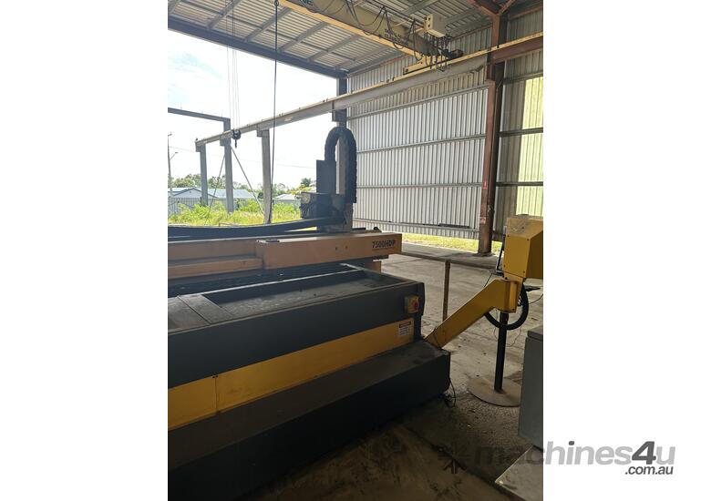 Plasma Profile Cutter 