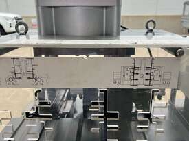 Alspec - Carinya Press / Punch Machine Bundle - Window business Machines - picture1' - Click to enlarge